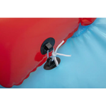 Bestway Wild West Kids Play Inflatable Above Ground Swimming Pool - Home & Garden > Pool & Accessories