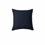Bianca Burleigh Ink Square Filled Cushion 43 x 43cm - Home & Garden > Decor > Cushions & Throws