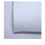 Bianca Fletcher Flannelette Cotton Sheet Set Steel Blue King Single - Home & Garden > Bedding > Bed Sheets