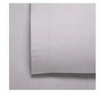 Bianca Fletcher Flannelette Cotton Sheet Set Stone Queen - Home & Garden > Bedding > Bed Sheets