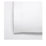 Bianca Fletcher Flannelette Cotton Sheet Set White Queen - Home & Garden > Bedding > Bed Sheets