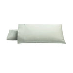 Bianca Pair of Heston Cotton Percale King Pillowcases Silver - Home & Garden > Bedding > Pillowcases
