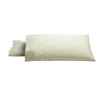 Bianca Pair of Heston Cotton Percale King Pillowcases Stone - Home & Garden > Bedding > Pillowcases