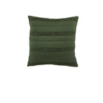 Bianca Vienna Green Coordinate Square Filled Cushion - Home & Garden > Bedding