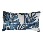 Bicolour Outdoor Lumbar Cushion Pillows - Furniture > Outdoor
