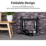 Bicycle Indoor Fluid Trainer - Foldable - Home & Garden > Pool & Accessories > Pool Toys & Inflatables