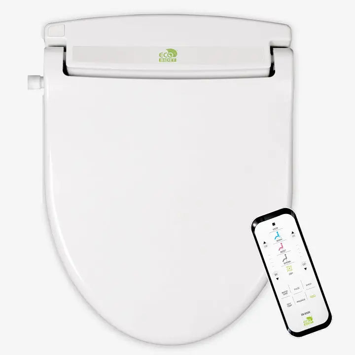 Bidet Retrofit Eco Bidet R500 (Elongated) - Home & Garden > Bathroom Accessories