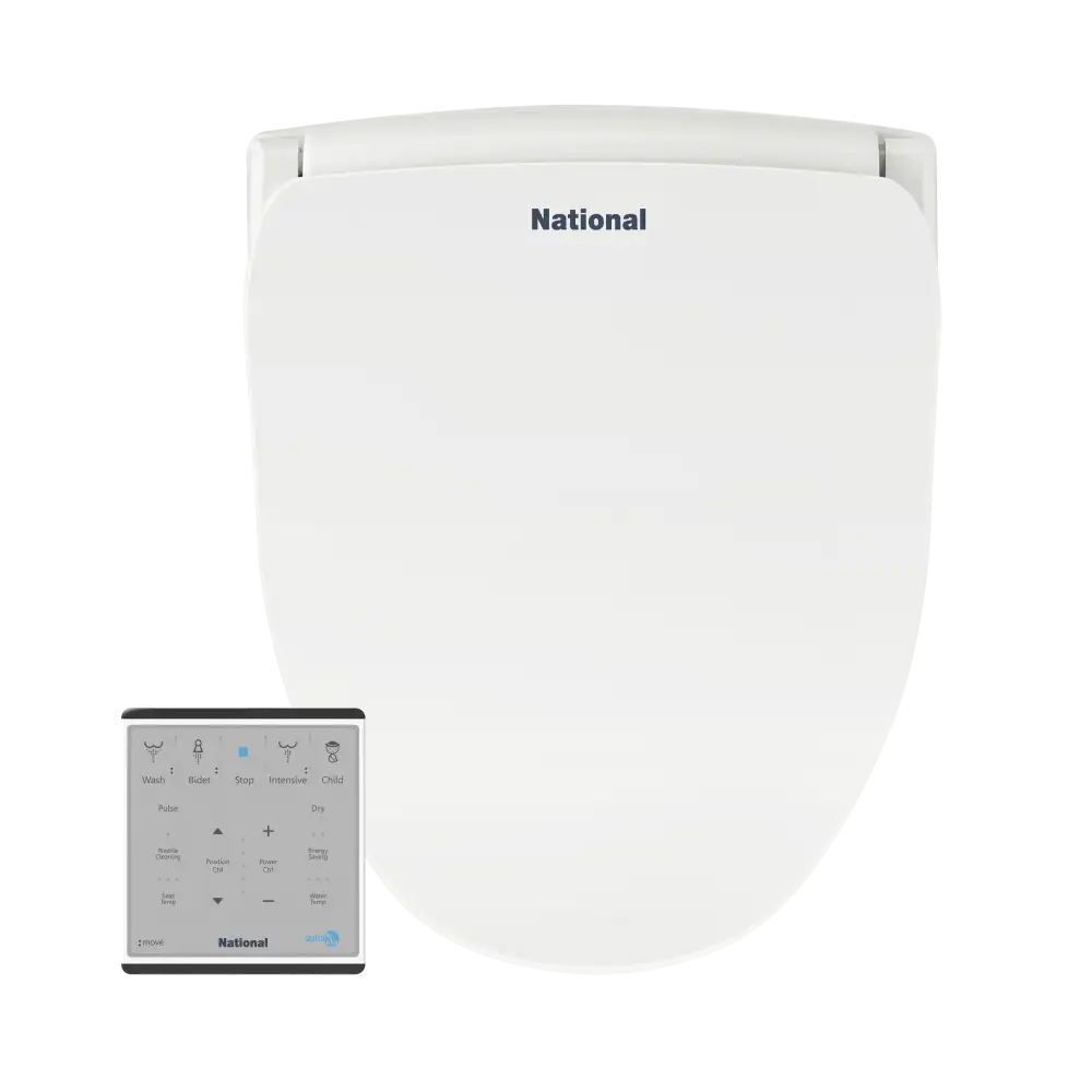 Bidet Retrofit National N-1000 - Home & Garden > Bathroom Accessories