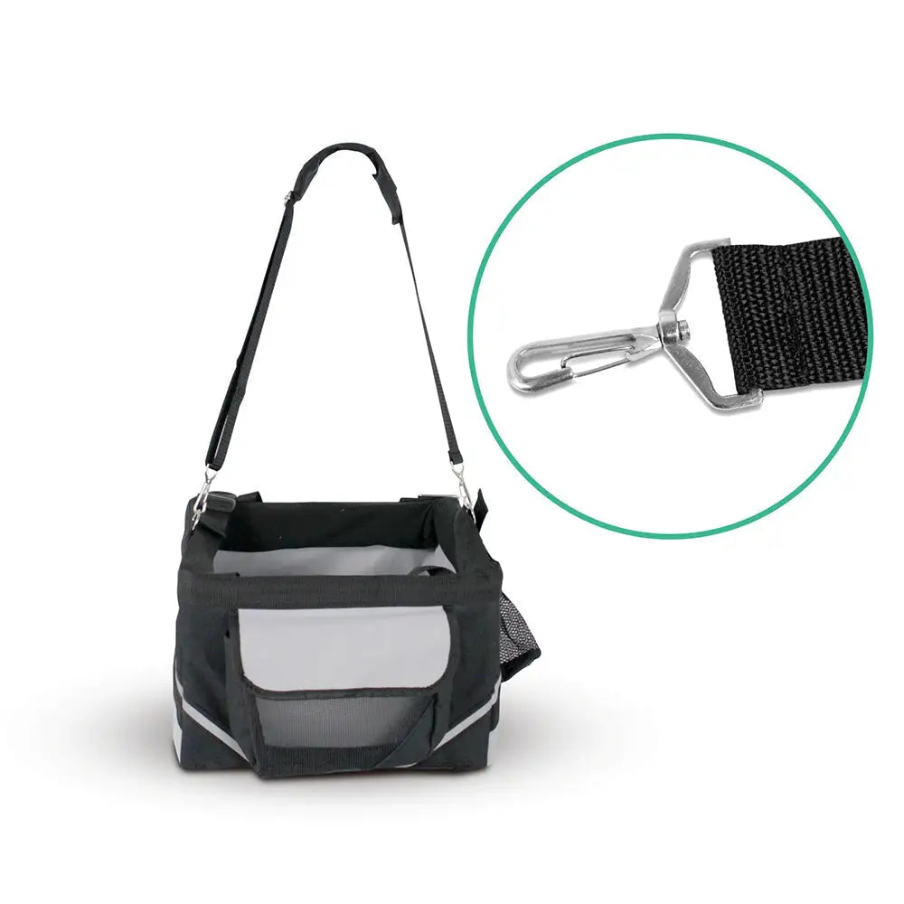 Bike Basket for Pets - Pet Care > Cat Supplies > Cat Carriers & Crates