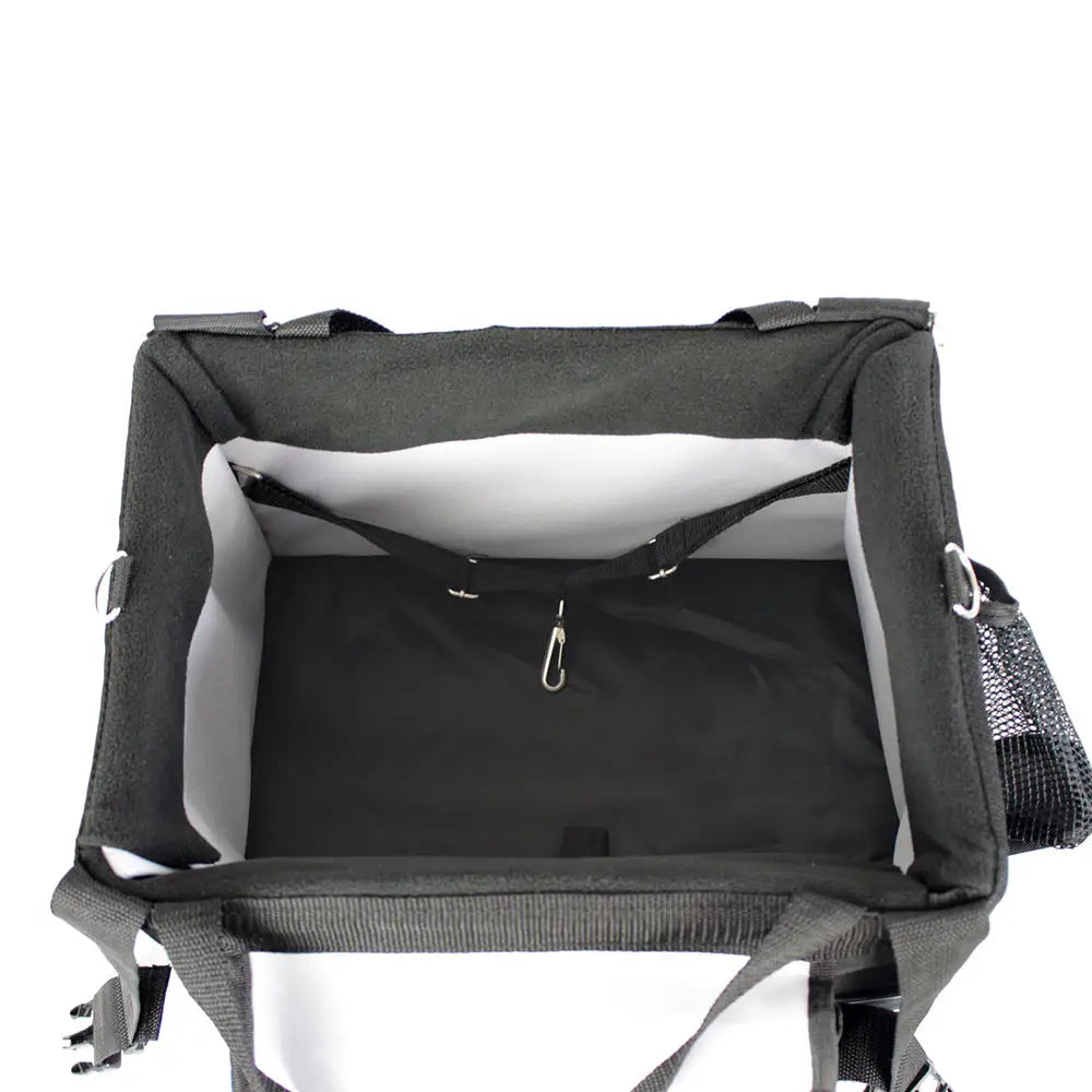Bike Basket for Pets - Pet Care > Cat Supplies > Cat Carriers & Crates