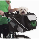 Bike Basket for Pets - Pet Care > Cat Supplies > Cat Carriers & Crates