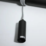 Bikkel 4 Lights Pendant Light - Black - Home & Garden > Lighting