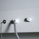 Bikkel 4 Lights Pendant Light - White - Home & Garden > Lighting