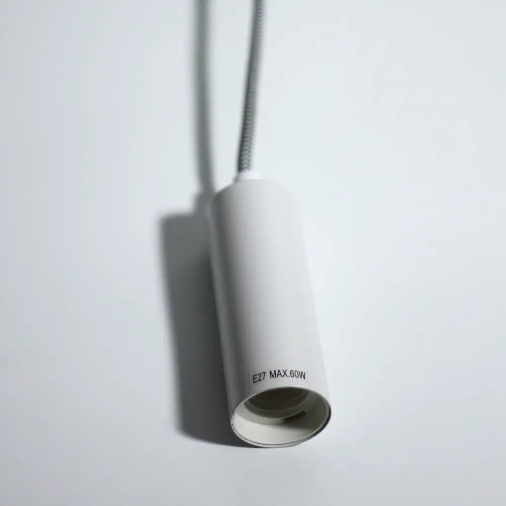 Bikkel 4 Lights Pendant Light - White - Home & Garden > Lighting