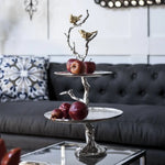 BIRD AND TREE CAKE STAND - Home & Garden > Decor > Vases & Table Decor