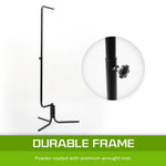 Bird Cage Hanger Stand Parrot Aviary SOLO 160cm - Pet Care > Bird > Bird Cages & Stands