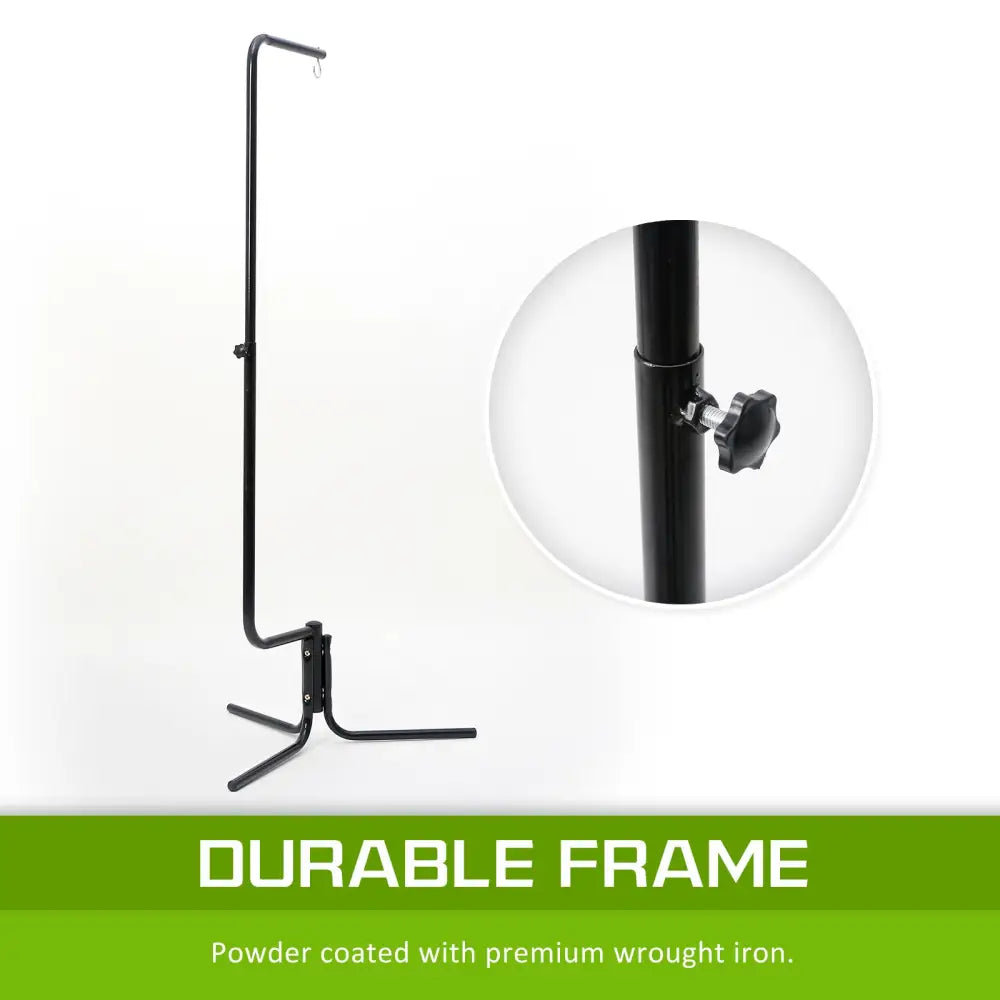 Bird Cage Hanger Stand Parrot Aviary SOLO 160cm - Pet Care > Bird > Bird Cages & Stands