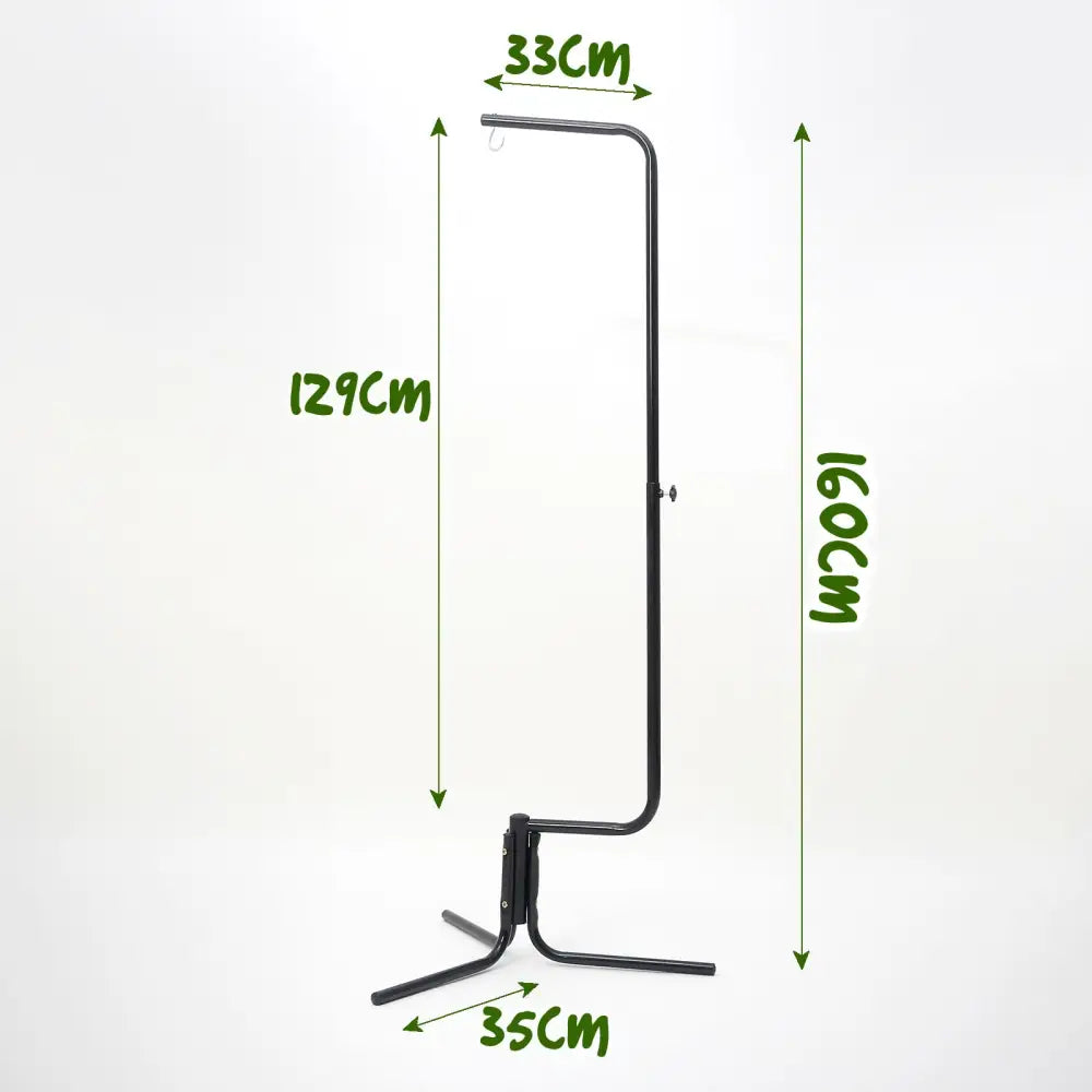 Bird Cage Hanger Stand Parrot Aviary SOLO 160cm - Pet Care > Bird > Bird Cages & Stands