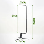 Bird Cage Hanger Stand Parrot Aviary SOLO 160cm - Pet Care > Bird > Bird Cages & Stands