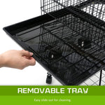Bird Cage Parrot Aviary ALTO 145cm - Pet Care > Bird > Bird Cages & Stands