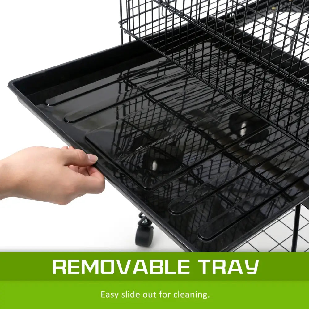 Bird Cage Parrot Aviary ALTO 145cm - Pet Care > Bird > Bird Cages & Stands