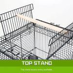 Bird Cage Parrot Aviary ALTO 145cm - Pet Care > Bird > Bird Cages & Stands