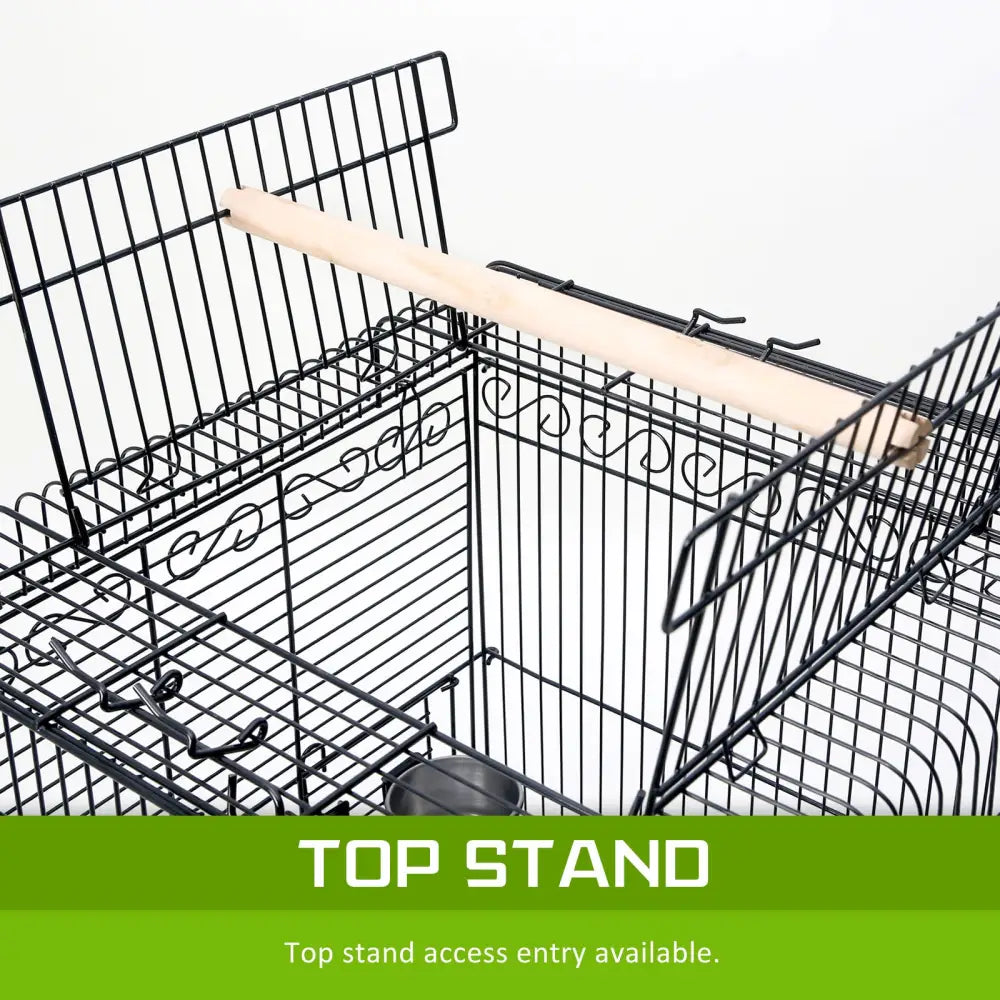 Bird Cage Parrot Aviary ALTO 145cm - Pet Care > Bird > Bird Cages & Stands