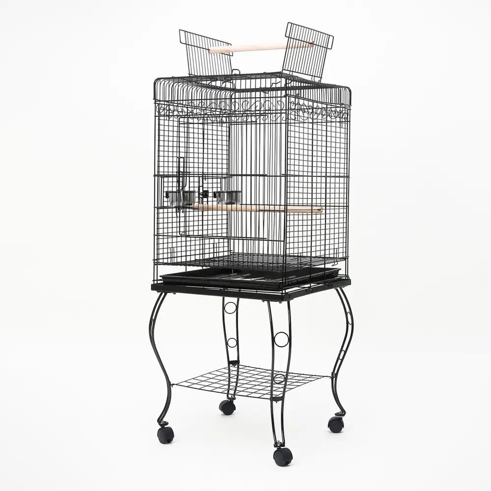 Bird Cage Parrot Aviary ALTO 145cm - Pet Care > Bird > Bird Cages & Stands