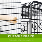 Bird Cage Parrot Aviary ALTO 145cm - Pet Care > Bird > Bird Cages & Stands
