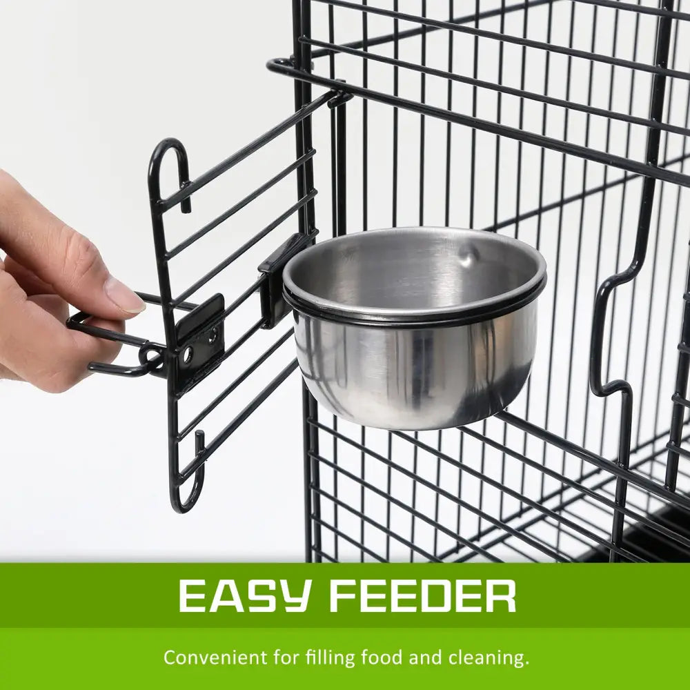 Bird Cage Parrot Aviary ALTO 145cm - Pet Care > Bird > Bird Cages & Stands