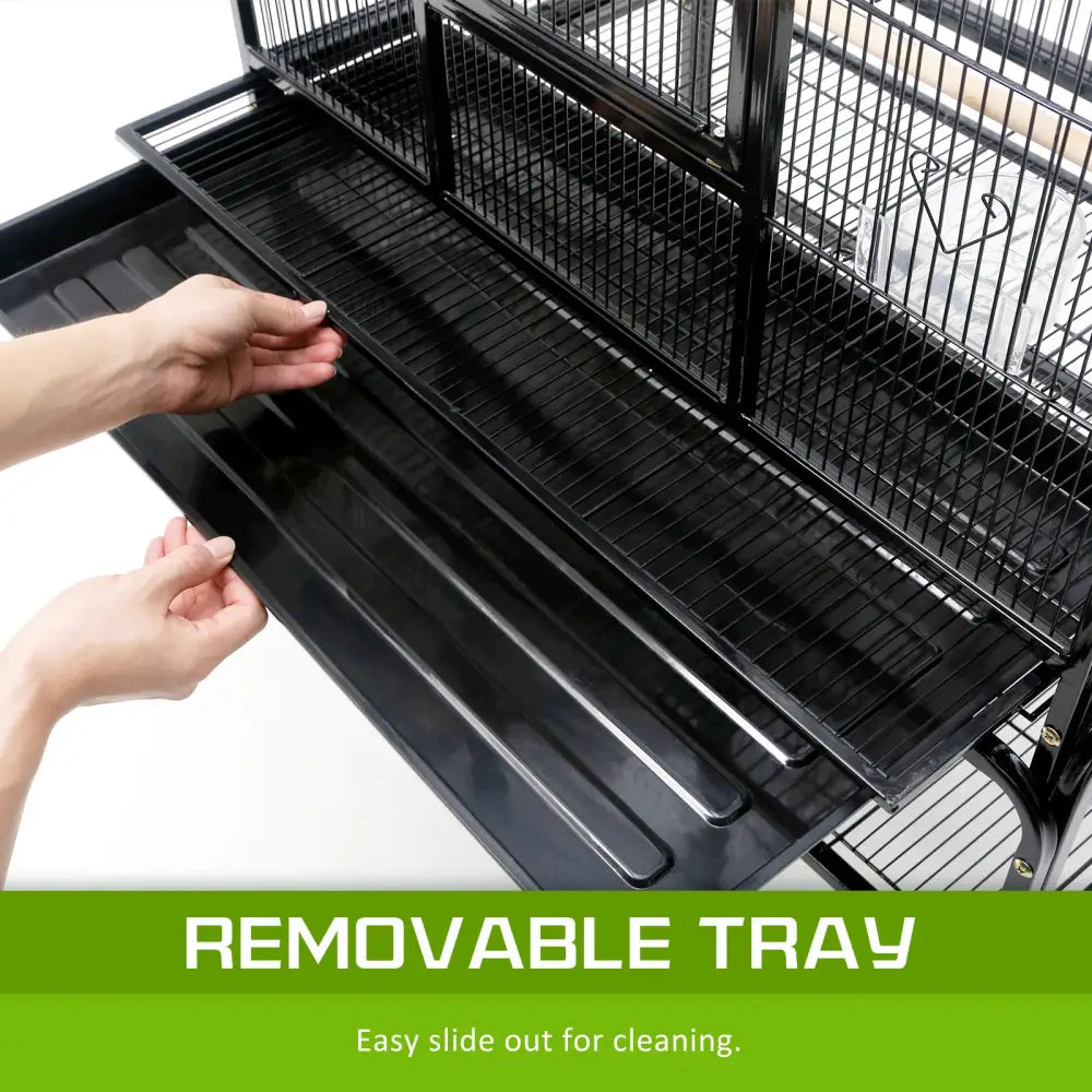 Bird Cage Parrot Aviary MELODY 137cm - Pet Care > Bird > Bird Cages & Stands