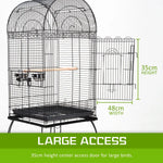 Bird Cage Parrot Aviary SOPRANO 164cm - Pet Care > Dog Supplies > Dog Playpens & Gates