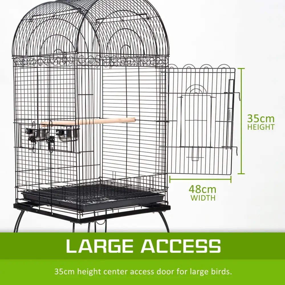 Bird Cage Parrot Aviary SOPRANO 164cm - Pet Care > Dog Supplies > Dog Playpens & Gates