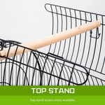 Bird Cage Parrot Aviary SOPRANO 164cm - Pet Care > Dog Supplies > Dog Playpens & Gates