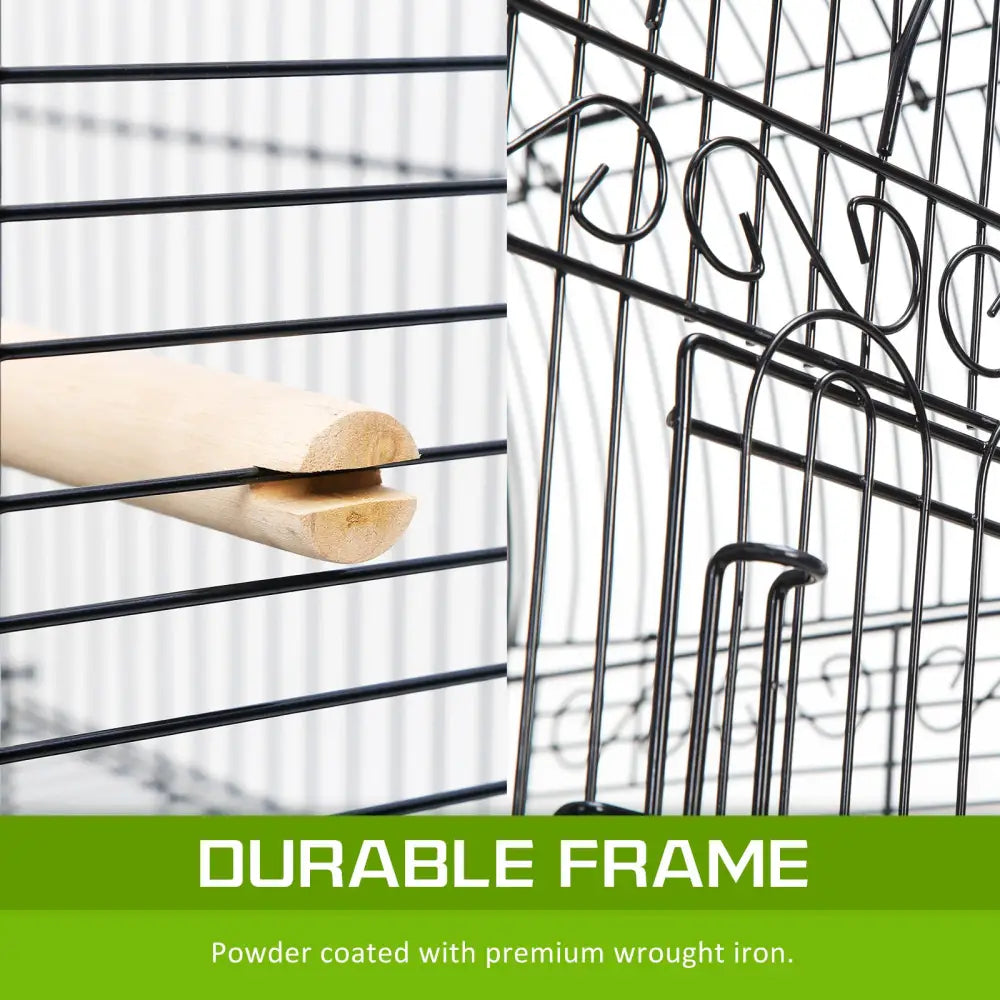 Bird Cage Parrot Aviary SOPRANO 164cm - Pet Care > Dog Supplies > Dog Playpens & Gates