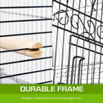 Bird Cage Parrot Aviary SOPRANO 164cm - Pet Care > Dog Supplies > Dog Playpens & Gates
