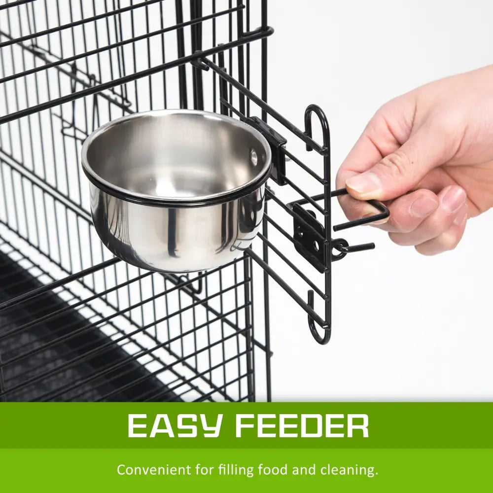 Bird Cage Parrot Aviary SOPRANO 164cm - Pet Care > Dog Supplies > Dog Playpens & Gates