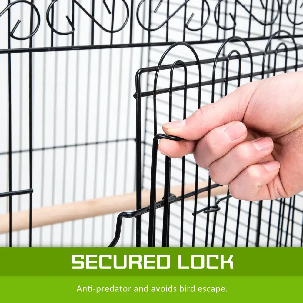 Bird Cage Parrot Aviary SOPRANO 164cm - Pet Care > Dog Supplies > Dog Playpens & Gates