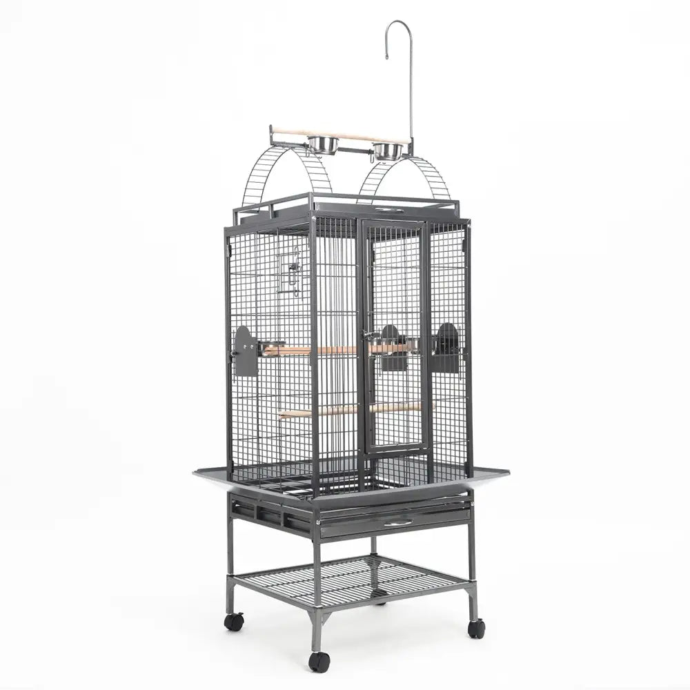 Bird Cage Parrot Aviary TENOR 203cm - Pet Care > Bird > Bird Cages & Stands