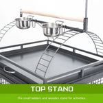 Bird Cage Parrot Aviary TENOR 203cm - Pet Care > Bird > Bird Cages & Stands