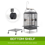 Bird Cage Parrot Aviary TENOR 203cm - Pet Care > Bird > Bird Cages & Stands