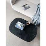 BLACK IS BACK CEMENT COFFEE TABLE - Furniture > Living Room > Coffee Tables