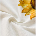 Black-white Elegant Green Botanical Table Runner with Tassels - 30x180cm - Furniture > Dining > Dining Set
