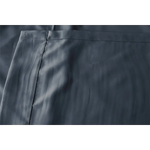 Blockout Curtains 260x160cm Drop PINCH PLEAT + Hooks High Level Fabric Grey Blue - Home & Garden > Curtains > Curtains
