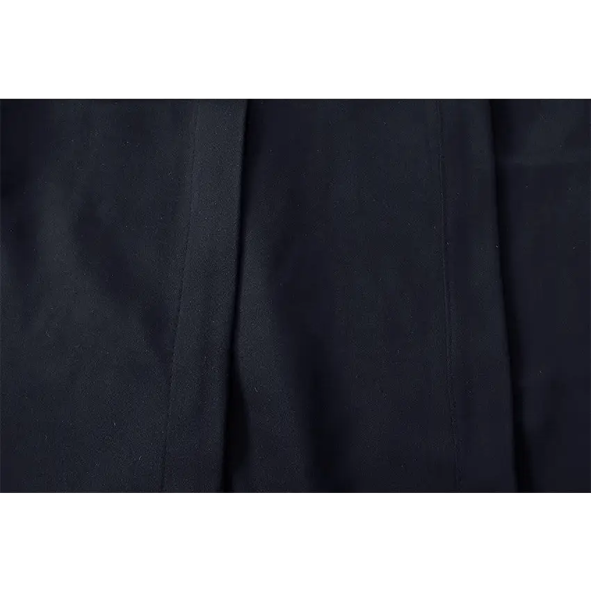 Blockout Curtains 2pcs 137x160cm PINCH PLEAT Blackout High Level Fabric Black - Home & Garden > Curtains > Curtains &