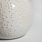 Boden Ceramic Table Lamp - White - Home & Garden > Lighting