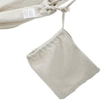 Boho Cotton Macrame Hammock-Natural - Home & Garden > Hammocks