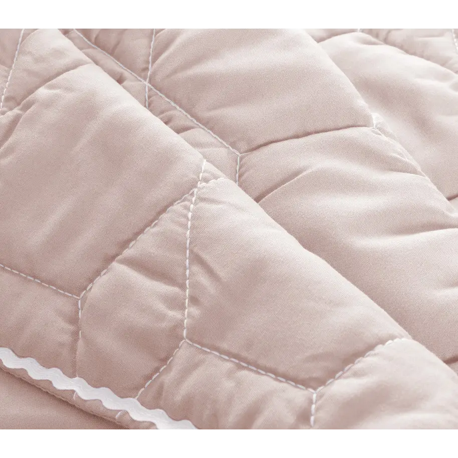Bolston COVERLET SET - 160X220CM - Home & Garden > Bedding