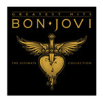 Bon Jovi - Bon Jovi Greatest Hits - CD Framed Album Art - Home & Garden > Wall Art