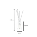 Borea Blanc Scented Diffuser - Home & Garden > Decor